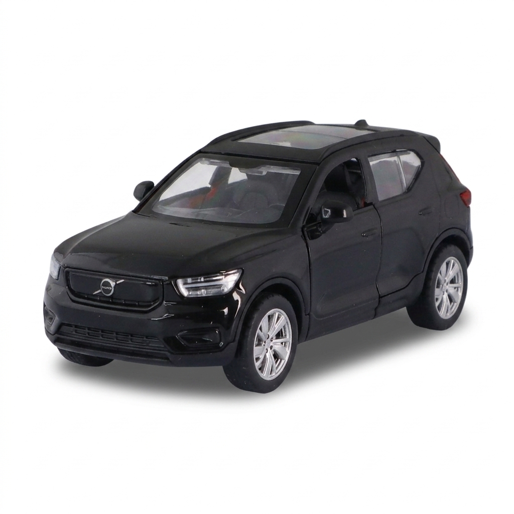 Автомодель Volvo XC40 металева 1:39 — превʼю 1