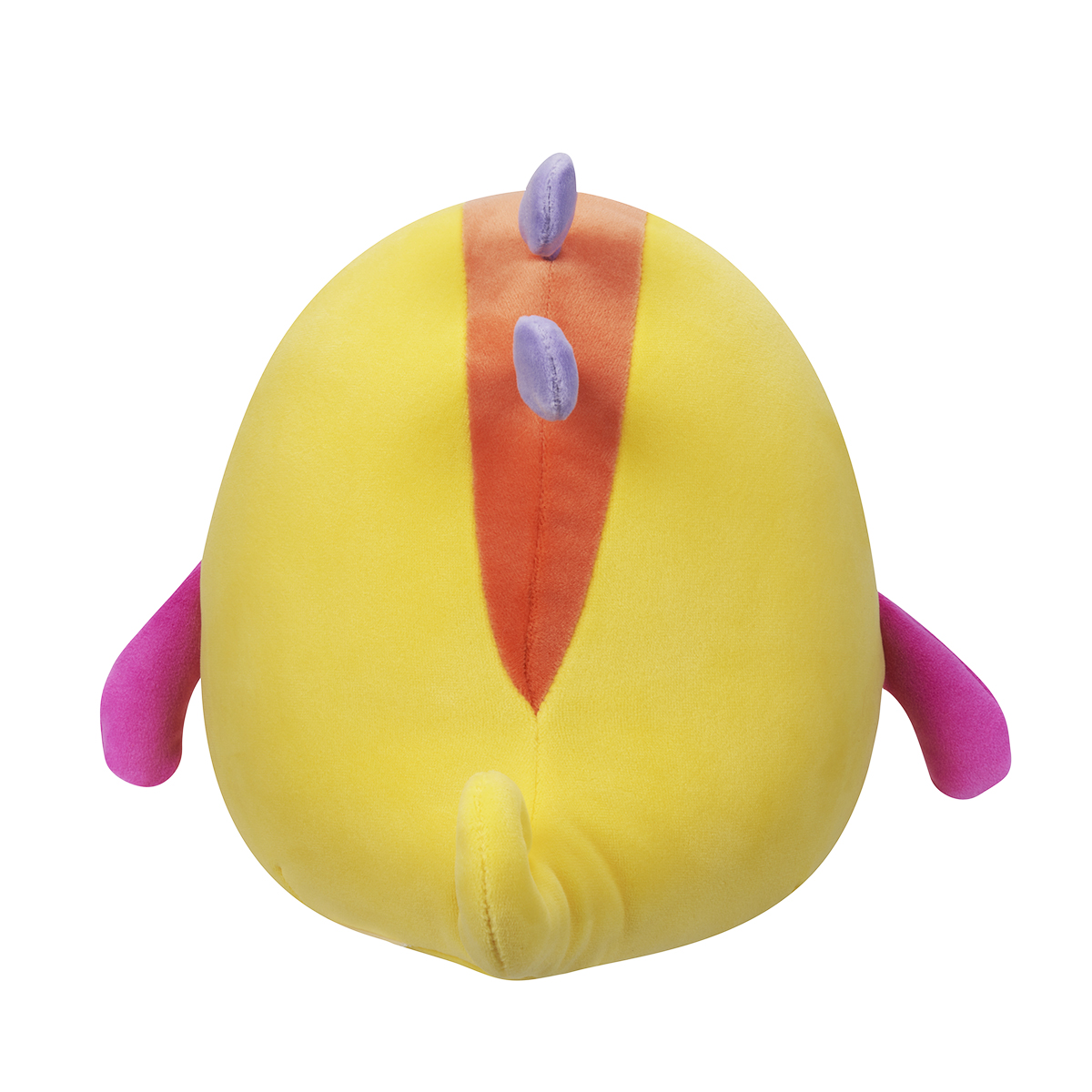 М'яка іграшка Squishmallows – Дракон Лейф (Leif) – 19 см — превʼю 4