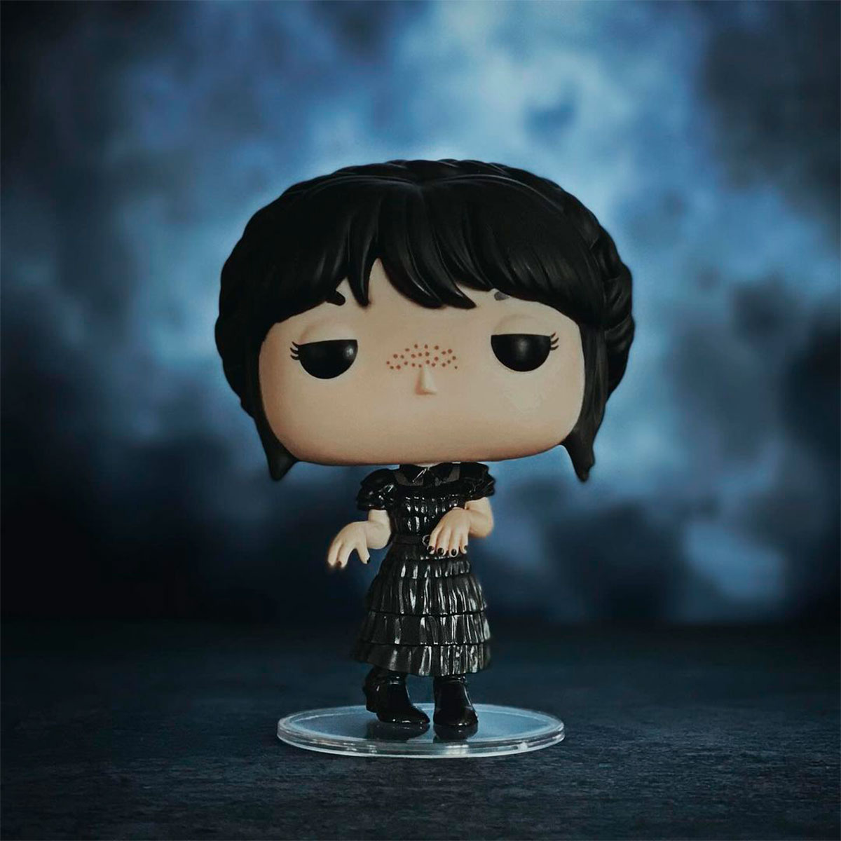 Ігрова фігурка Funko POP Уенздей Wednesday - Рейвен Raven колекційна — превʼю 3