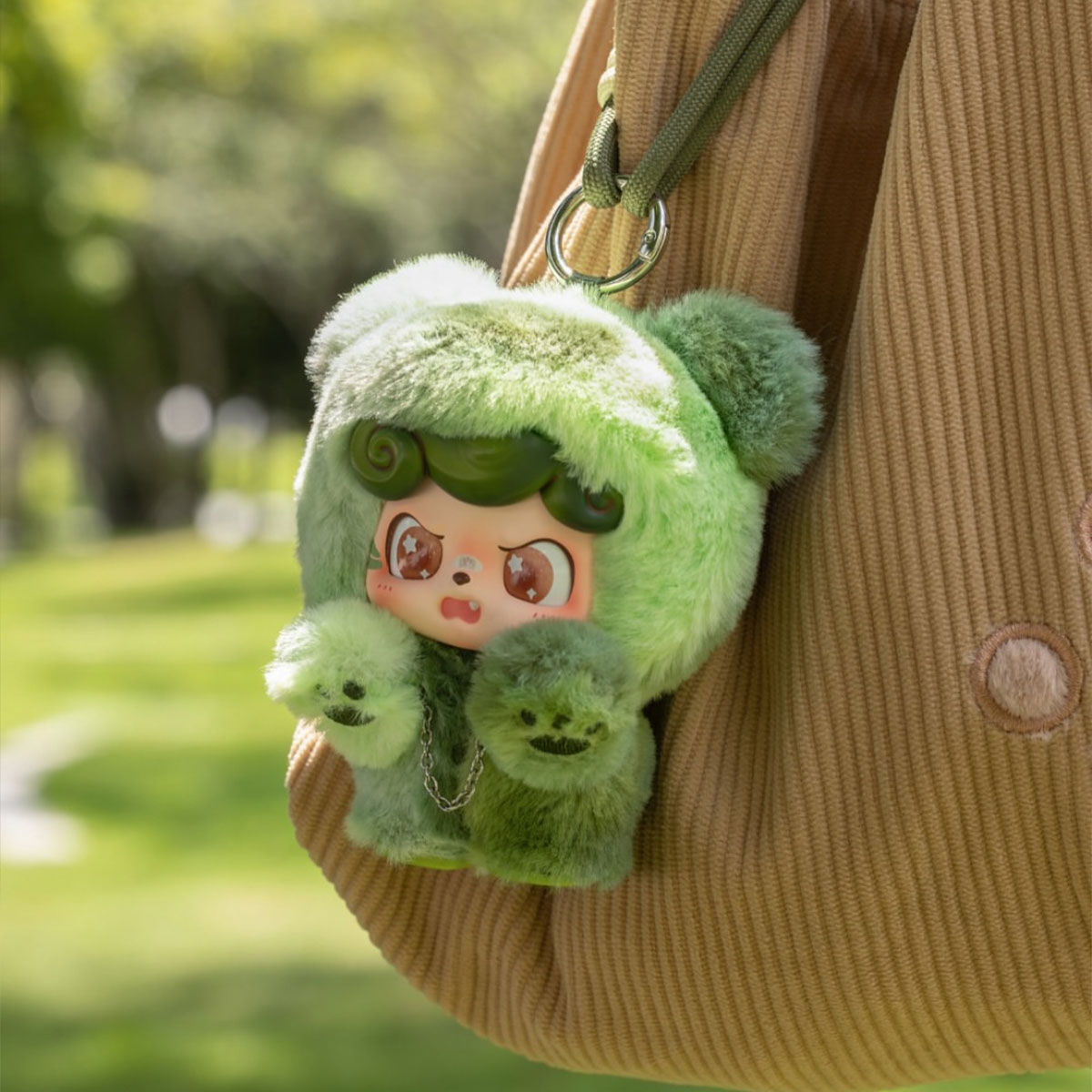 М'яка іграшка-сюрприз POP TOP JOTOYS Q.Kid – 14 см — превʼю 7
