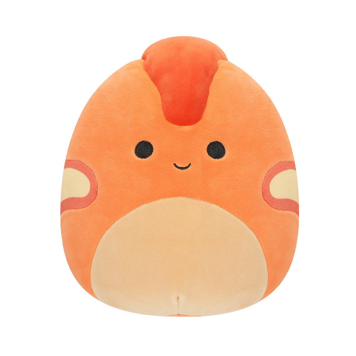 М'яка іграшка Squishmallows — Паразауролоф Нішель (Nishel the Parasaurolophus) — 19 см — превʼю 1