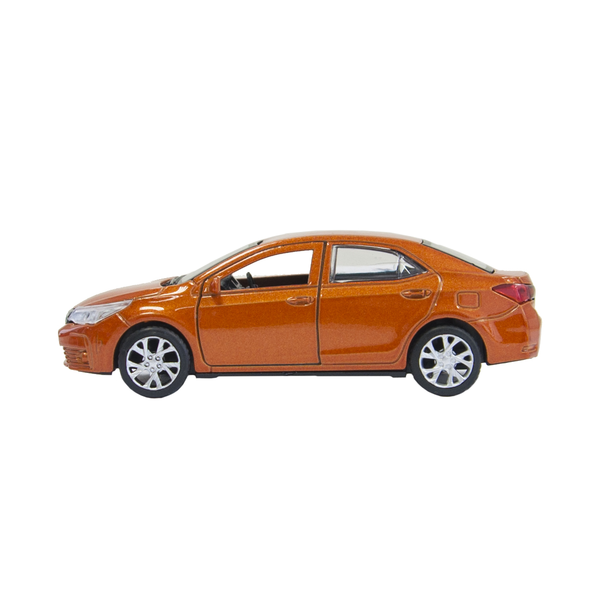 Автомодель Toyota Corolla Techno Drive 1:32 металева — превʼю 5