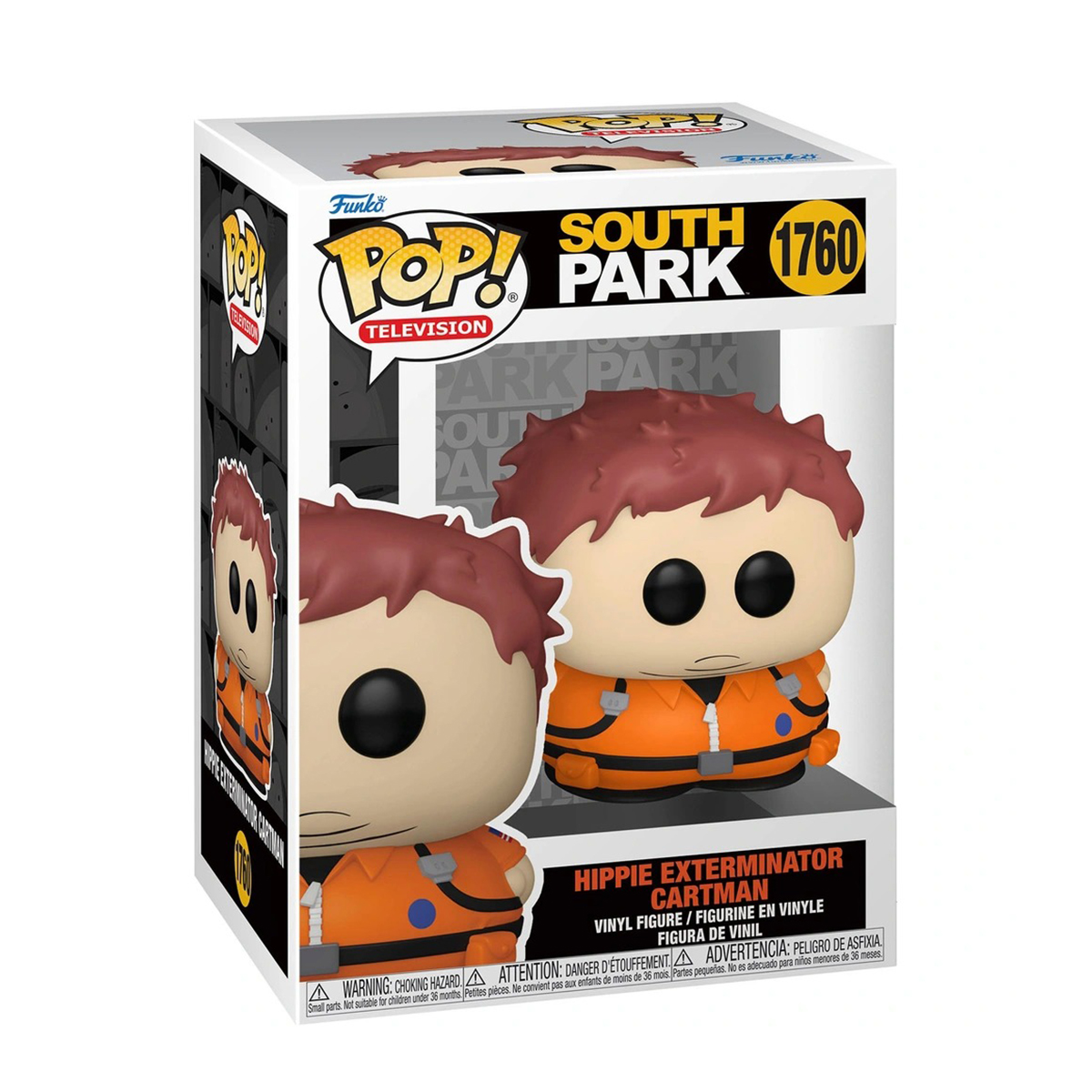 Колекційна ігрова фігурка Funko POP South Park - Eric Cartman Ерік Картман