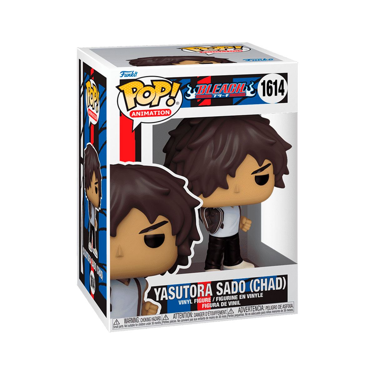 Ігрова фігурка Колекційна Funko POP - Ясутора Садо Yasutora Sado Бліч Bleach