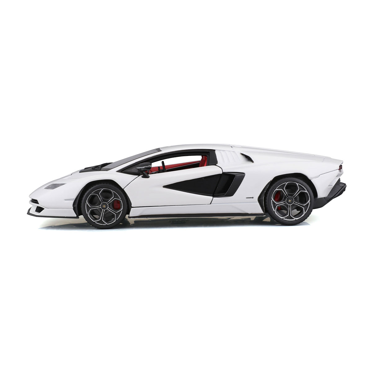 Автомодель Lamborghini Countach LPI 800-4 Bburago 1:24 металева — превʼю 12