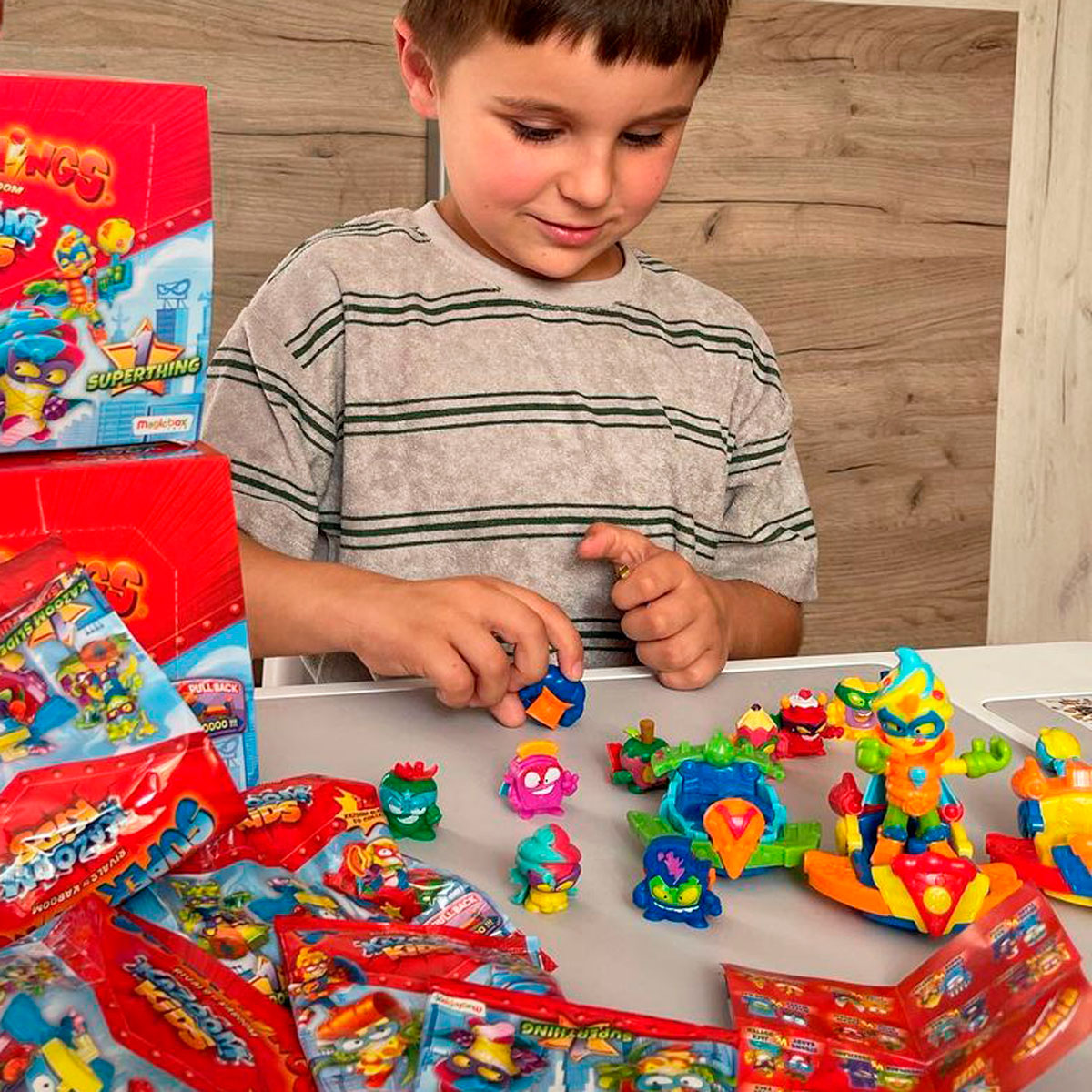 Фігурка SuperThings Kazoom Kids серії S1 — превʼю 5