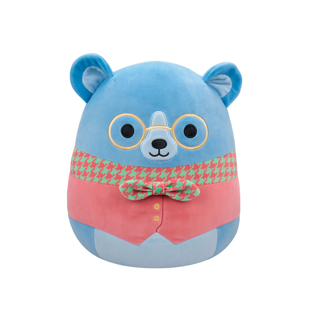 М'яка іграшка Squishmallows – Ведмідь Озу (Ozu) – 13 см