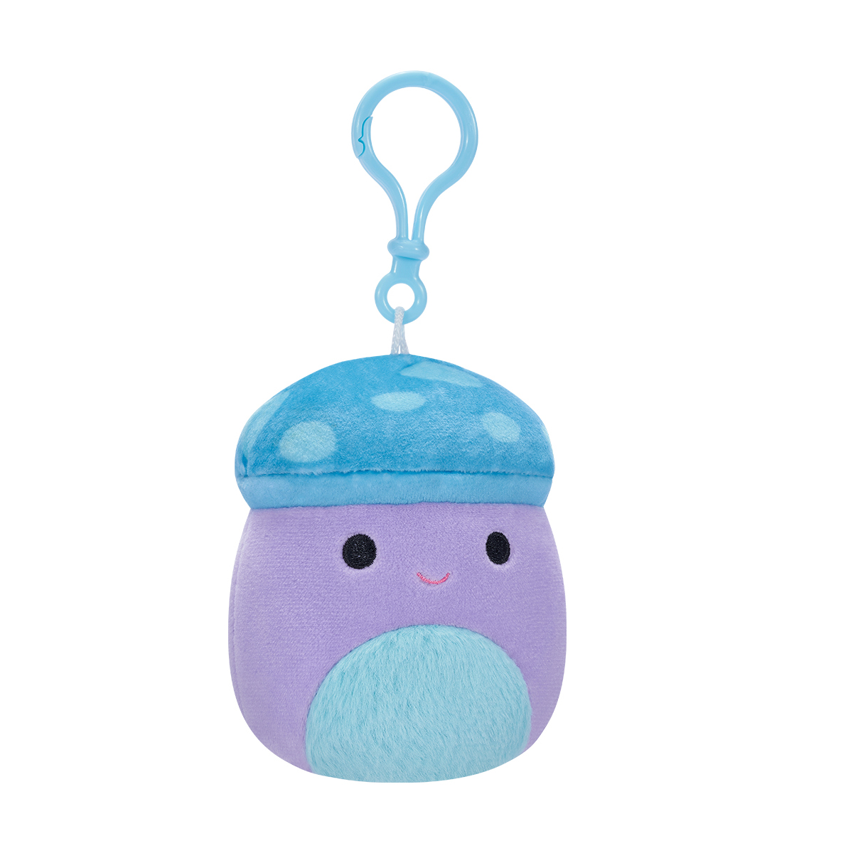 М'яка іграшка Squishmallows – Гриб Пайл (Pyle) – 9 см — превʼю 3