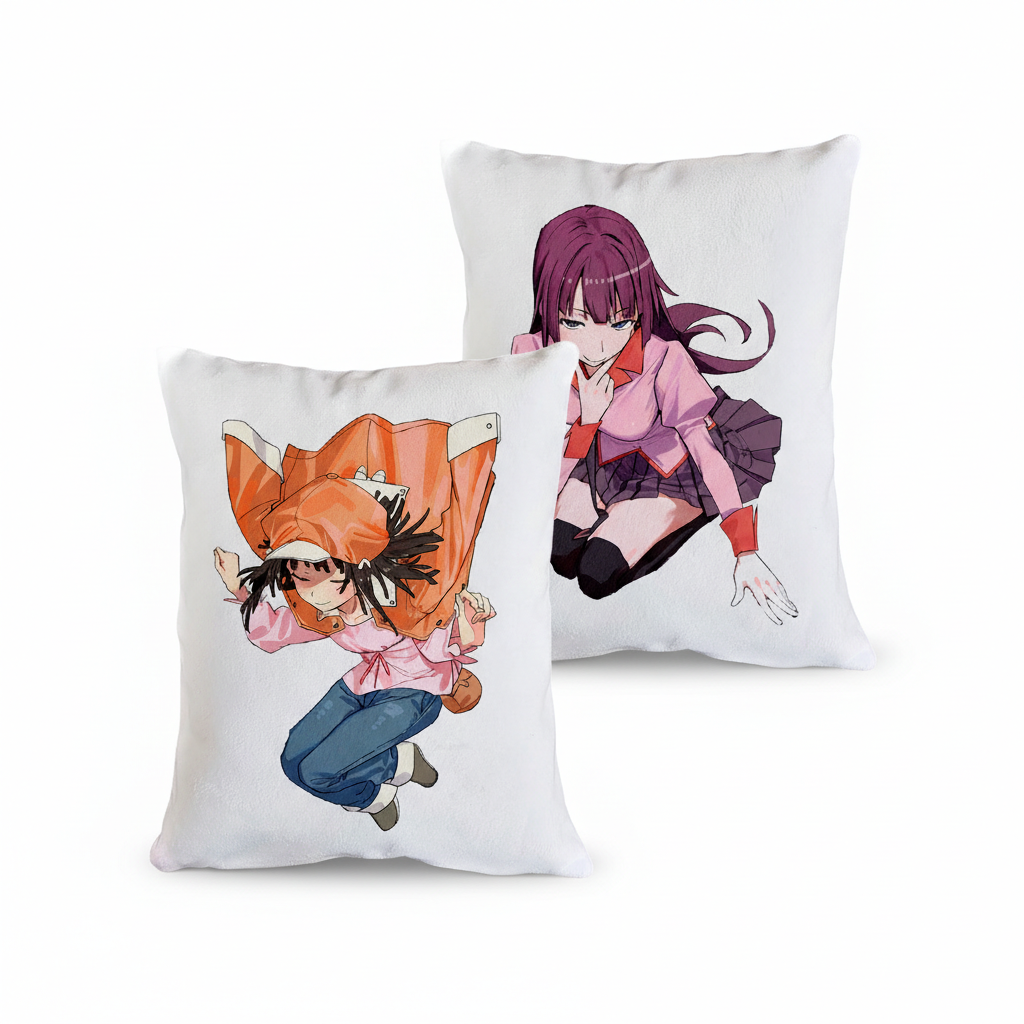 Подушка Історії монстрів Monogatari 25x20 см