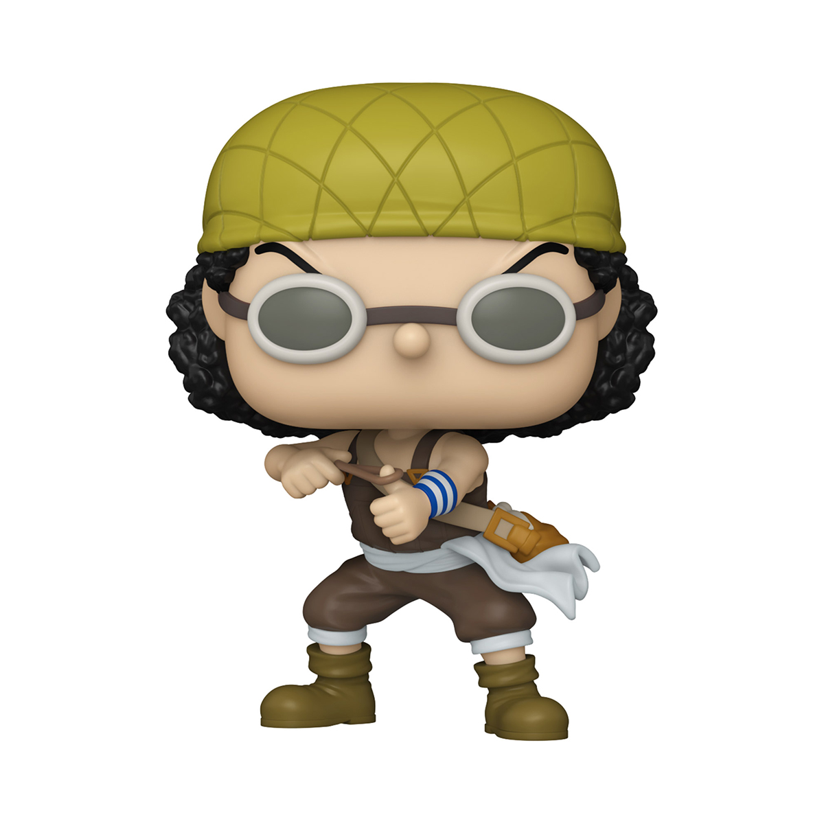 Колекційна фігурка Funko POP - Усопп - Usopp Ван Піс One Piece аніме — превʼю 2
