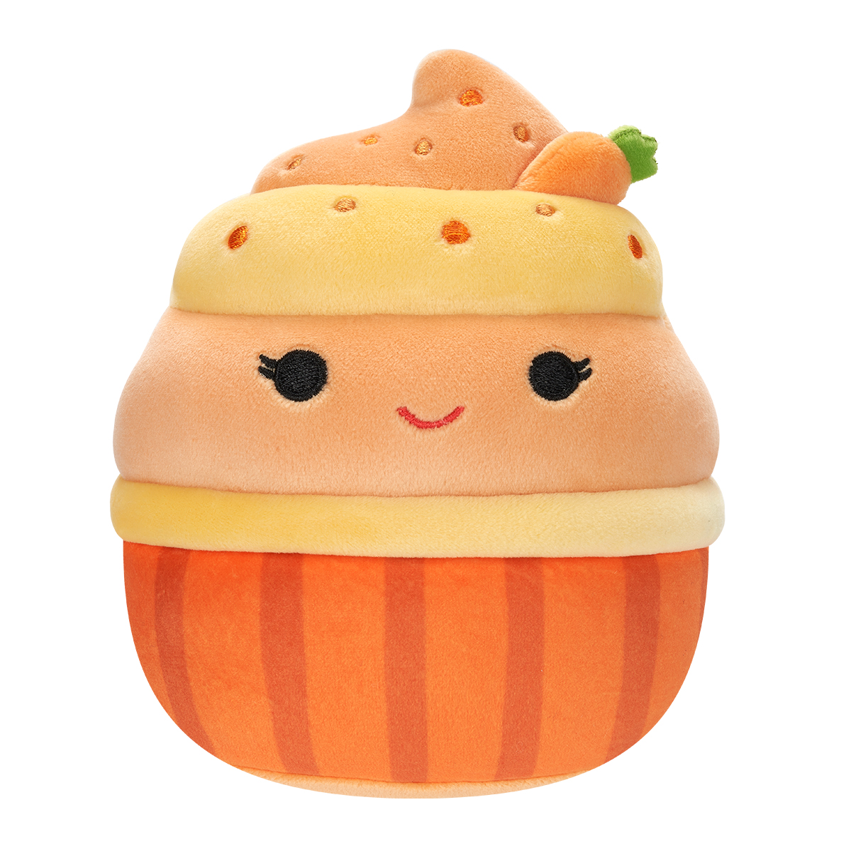 М'яка іграшка Squishmallows – Капкейк Кейша (Keisha) – 13 см — превʼю 1