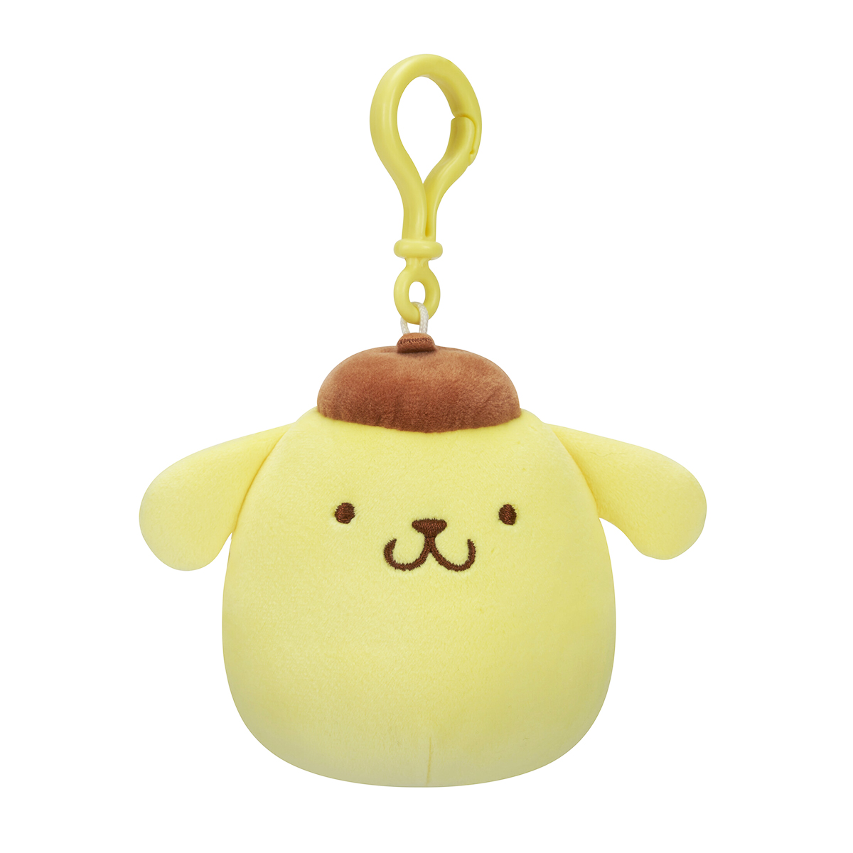 М'яка іграшка Squishmallows — Помпомпурін (Pompompurin) — 9 cm — превʼю 1