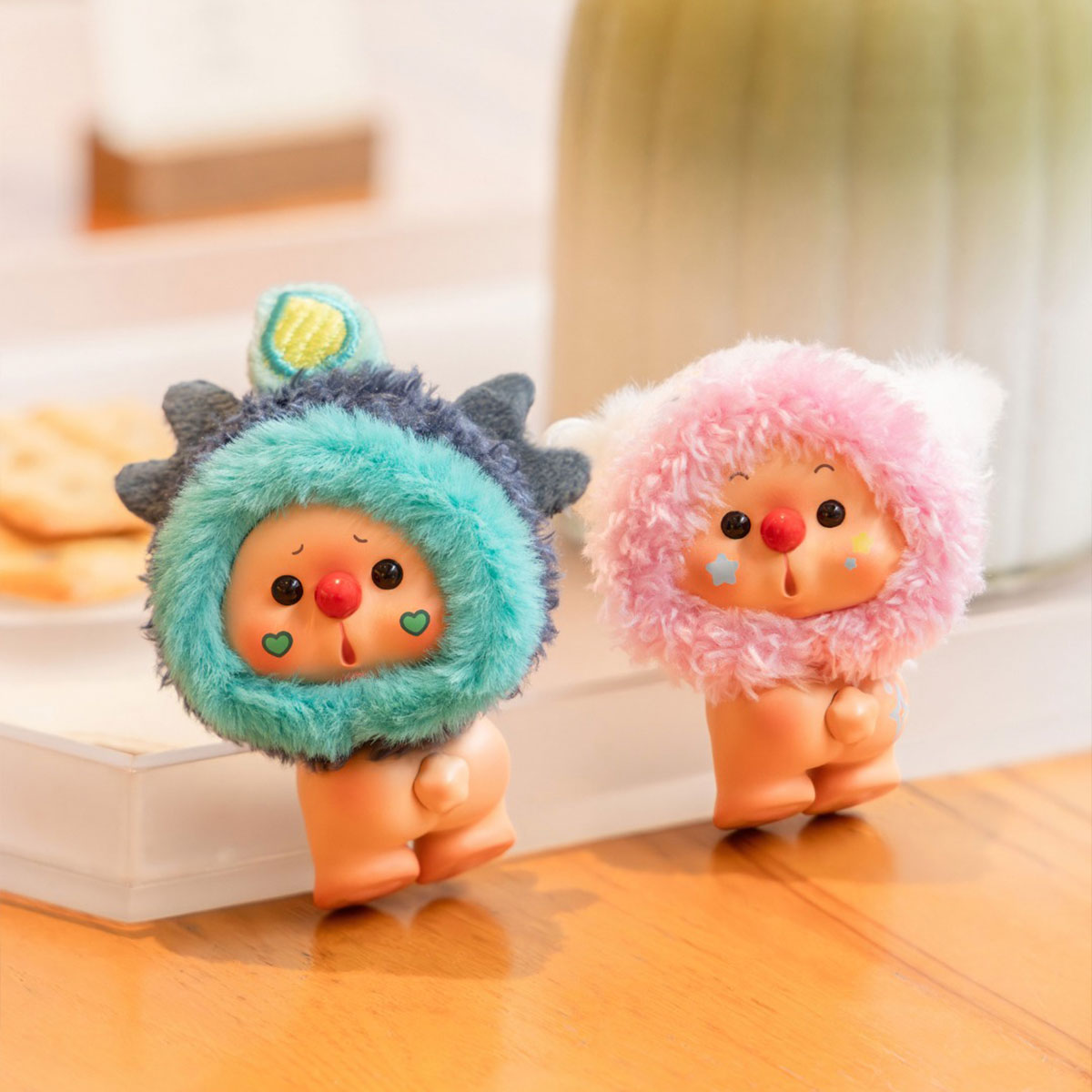 Колекційна фігурка JOTOYS POP TOP Oyo Історія Сузір'я — 5-6 см — превʼю 7