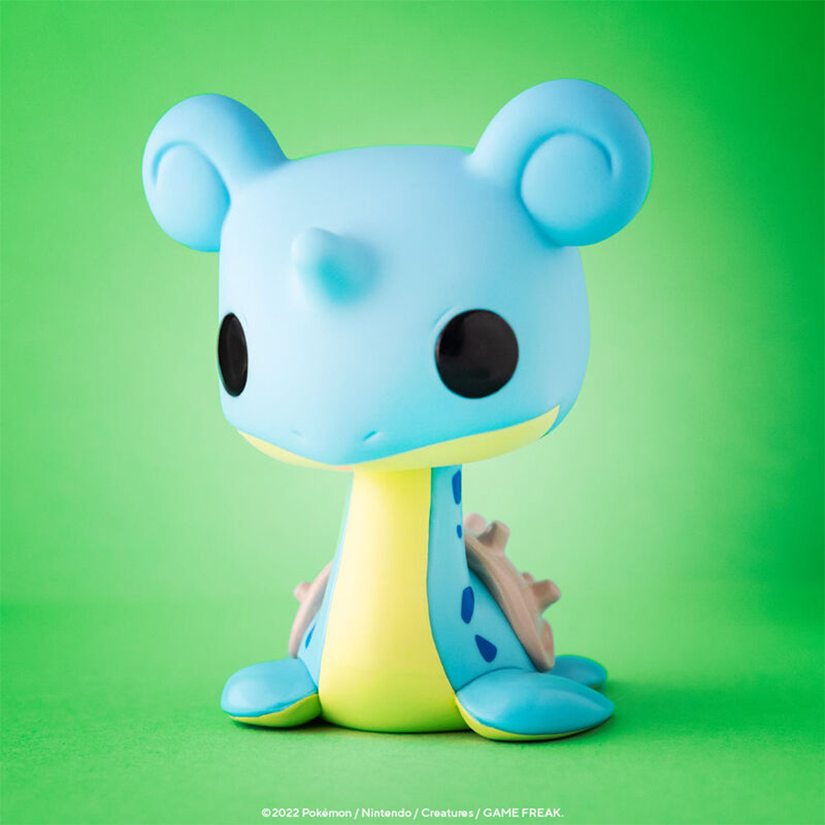 Ігрова фігурка Колекційна Funko POP Pokemon - Lapras Лапрас Аніме Синій — превʼю 4