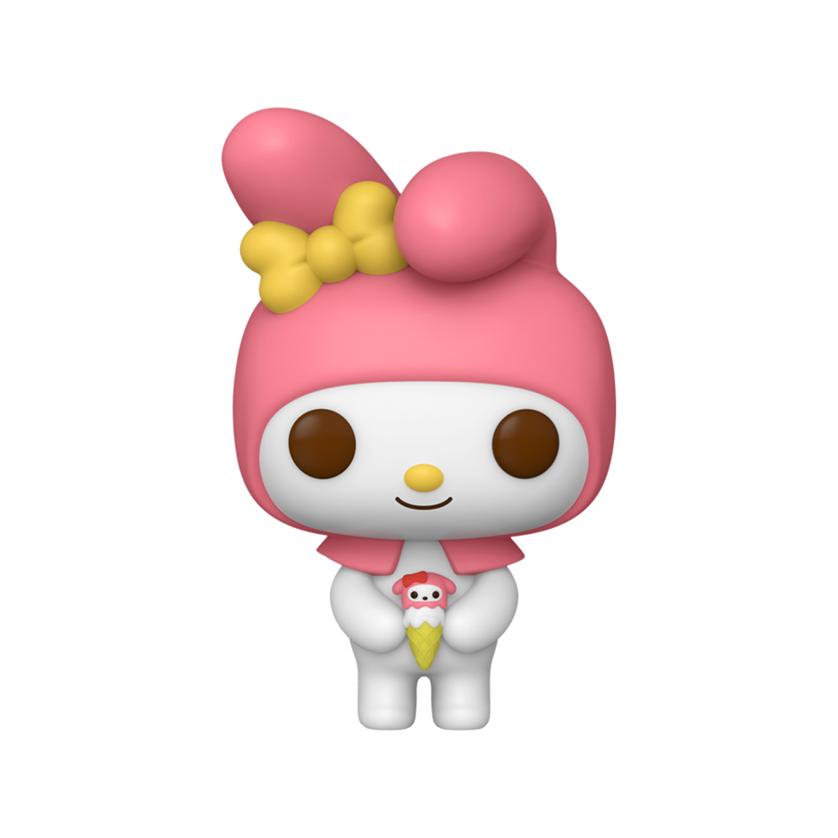 Колекційна ігрова фігурка My Melody - Funko POP аніме персонаж Рожевий