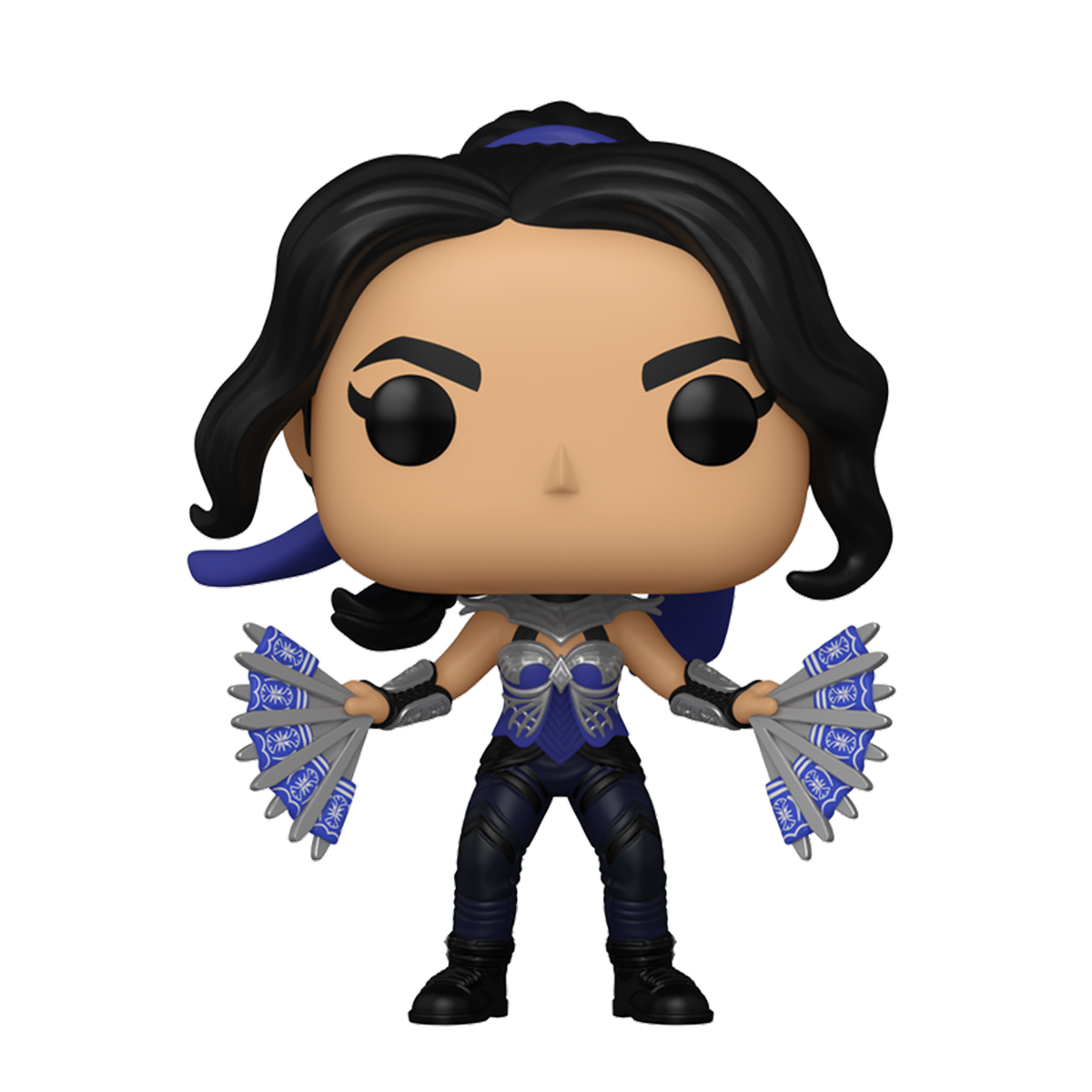 Ігрова фігурка колекційна Funko POP Mortal Kombat II Kitana Кітана Різні — превʼю 2