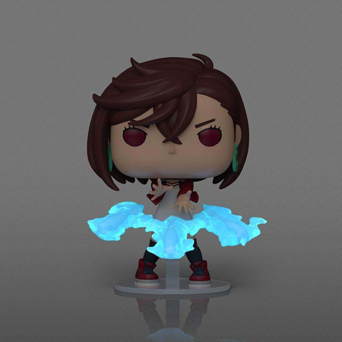 Колекційна ігрова фігурка Funko POP Дандадан - Момо Аясе Momo Ayase Dandadan — превʼю 3
