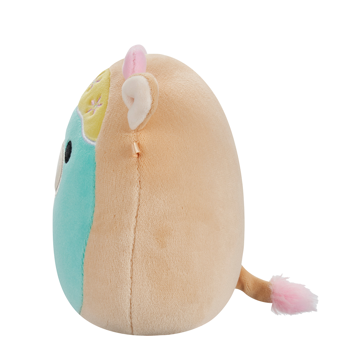 М'яка іграшка Squishmallows – Пастельна корівка (Pastel Cow) – 19 см — превʼю 3