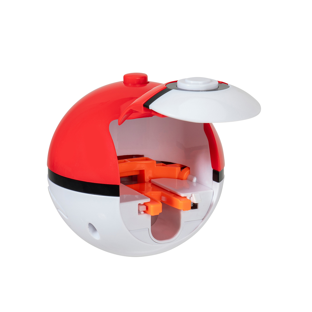 Ігровий набір Pokemon з фігуркою Іві та пусковим покеболом Jazwares Brown — превʼю 5