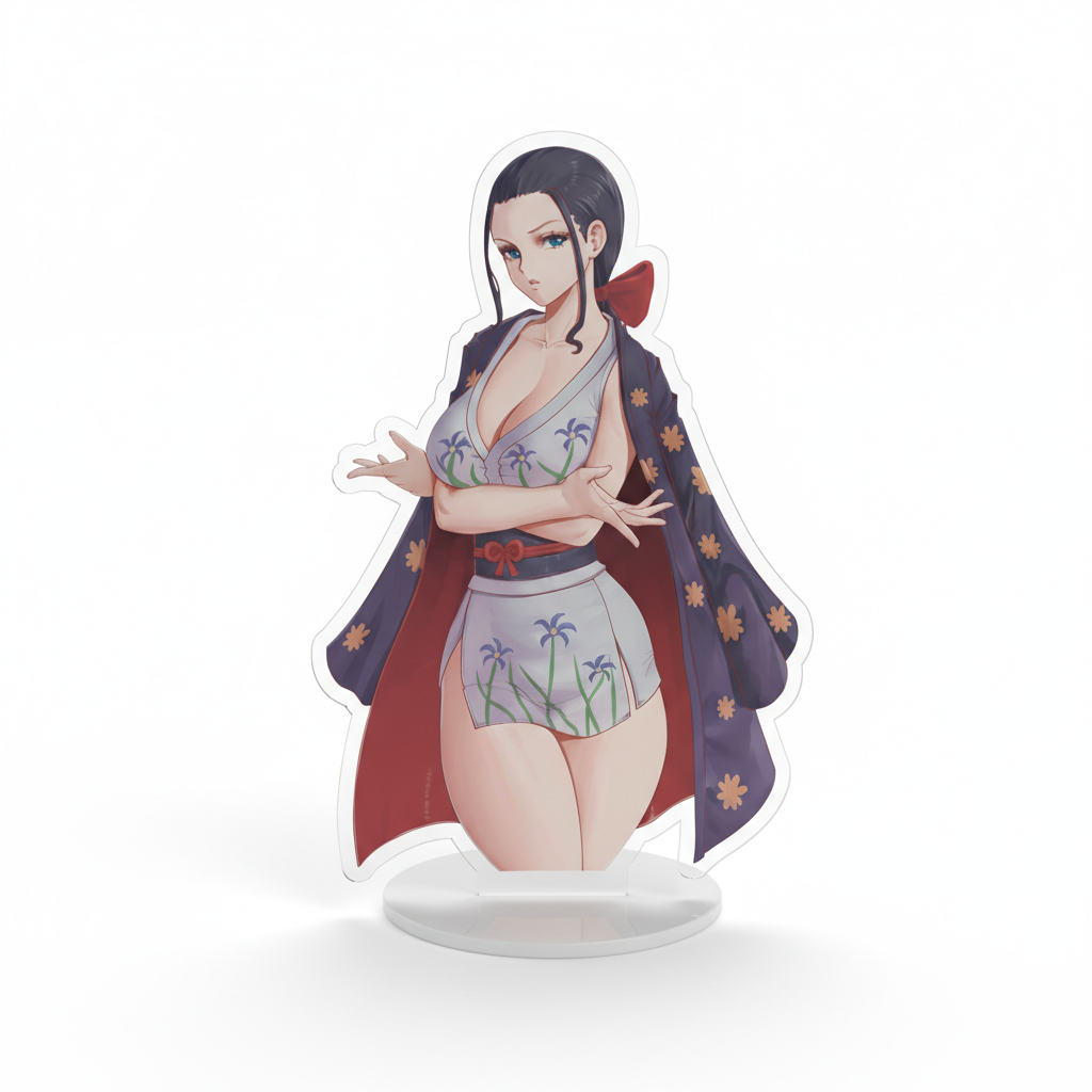 Акрилова фігурка Ніко Робін Nico Robin Ван Піс One Piece 150 x 50 мм 11379 — превʼю 1