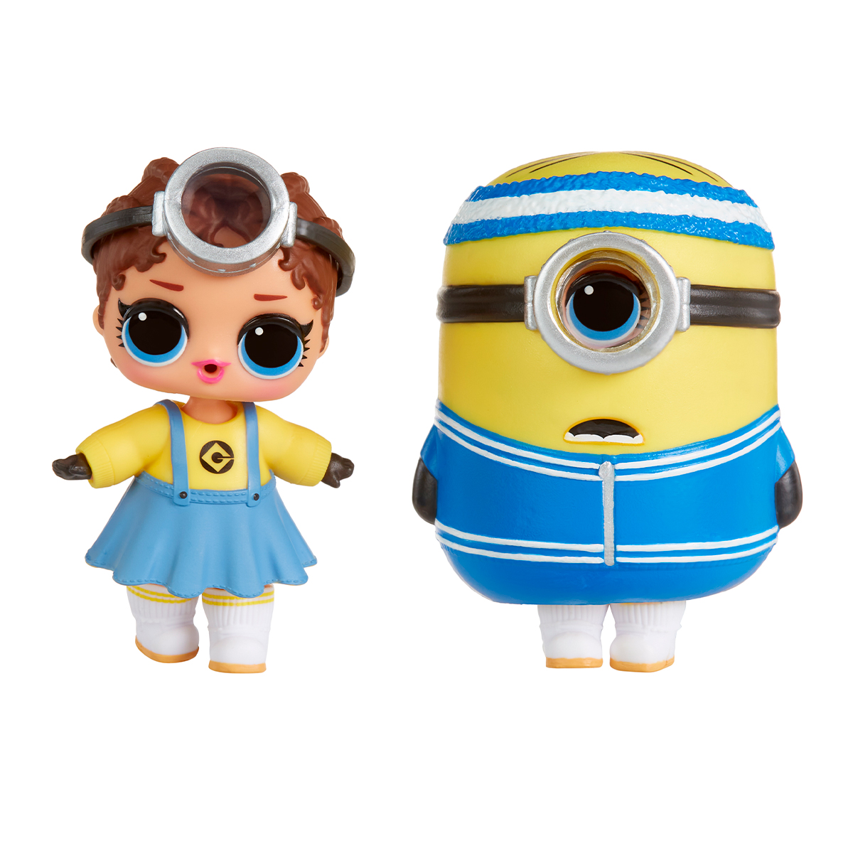 Ігровий набір з лялькою L.O.L. Surprise! серії Loves Minions 7 сюрпризів — превʼю 6