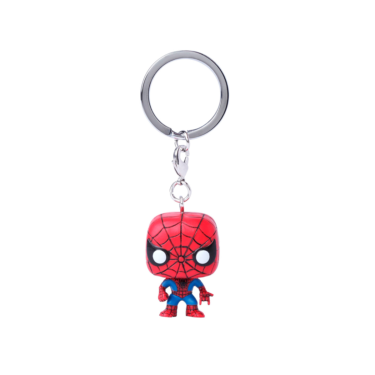 Фігурка на кліпсі Funko Pop — Людина-павук (Spider-Man) — 3,8 см — превʼю 1