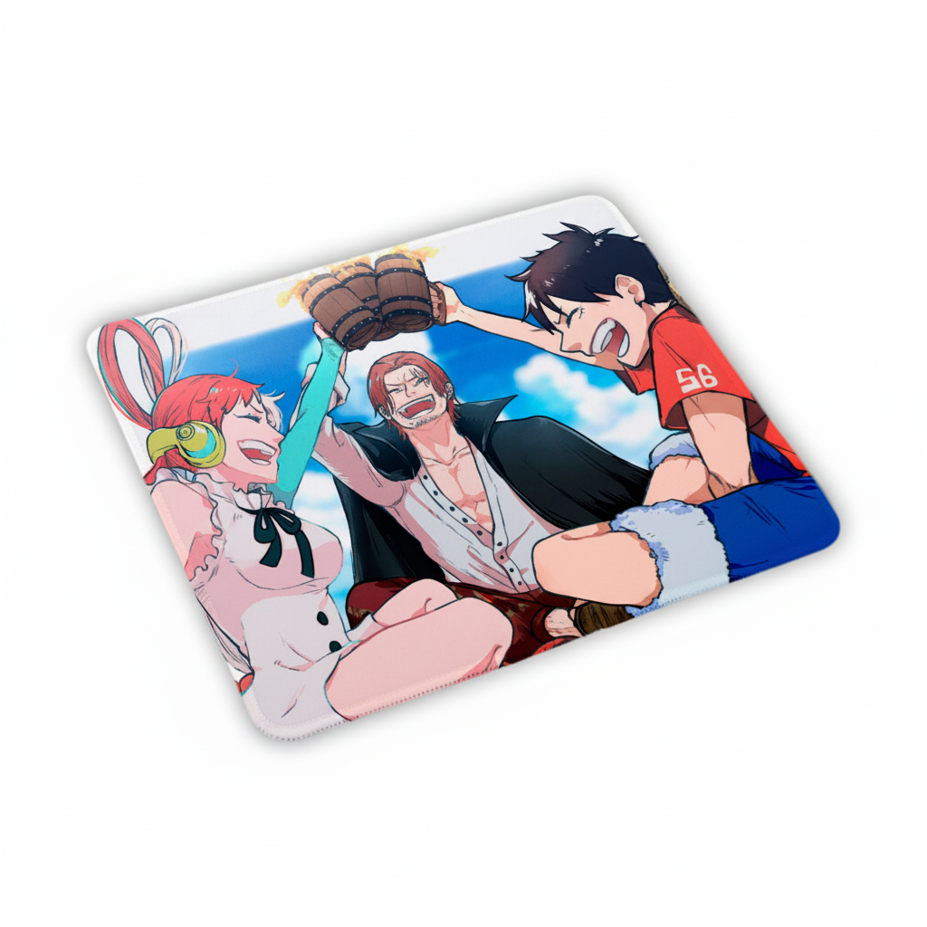 Килимок для миші Ван Піс One Piece 26*21 см 4664115-03-006