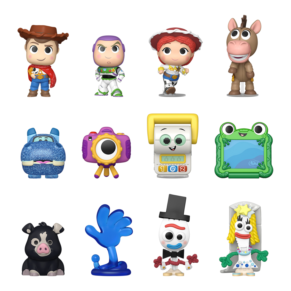 Ігрова фігурка Funko Mystery Minis Історія іграшок 5 7 см — превʼю 2