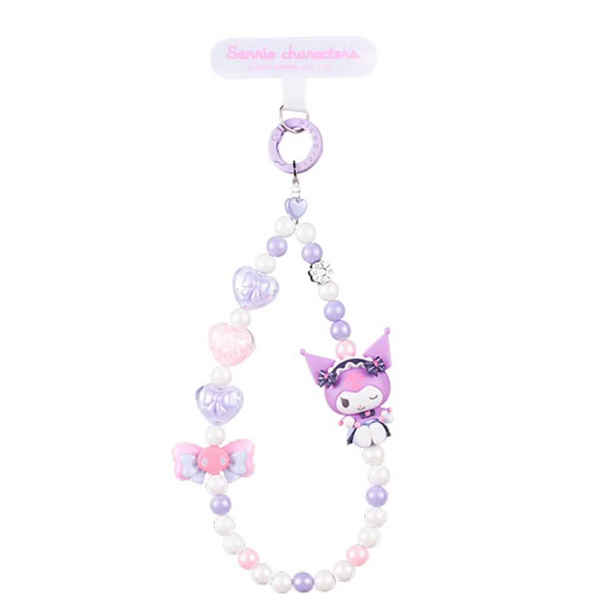 Ланцюжок для телефону Pop Top Sanrio з підвісками для смартфона — превʼю 8