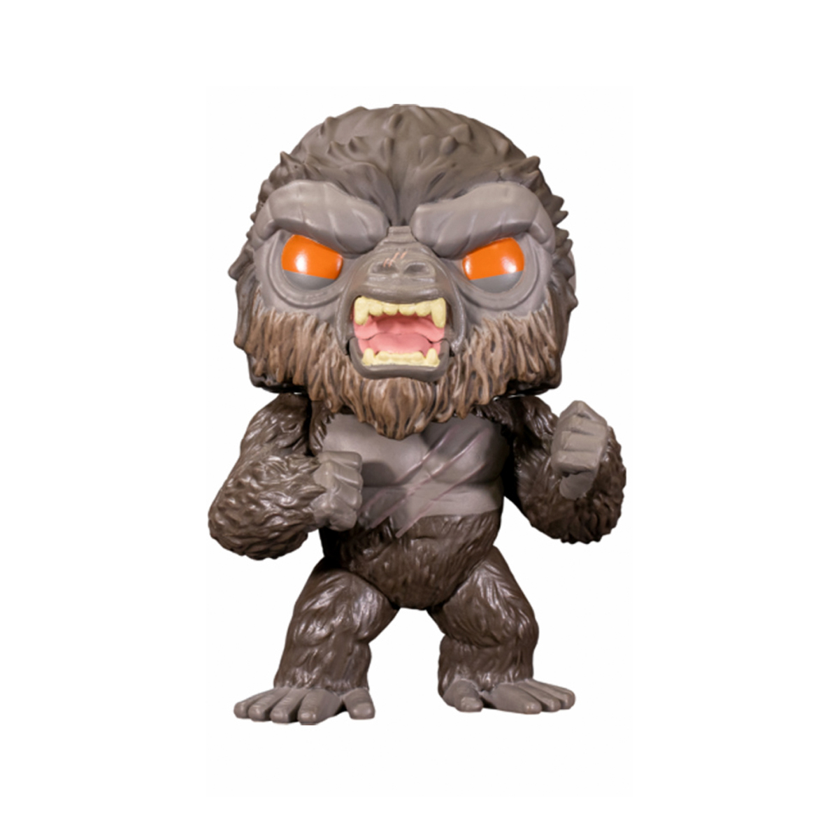 Колекційна фігурка Funko Pop Godzilla Vs Kong - Конг Godzilla Vs Kong Коричневий