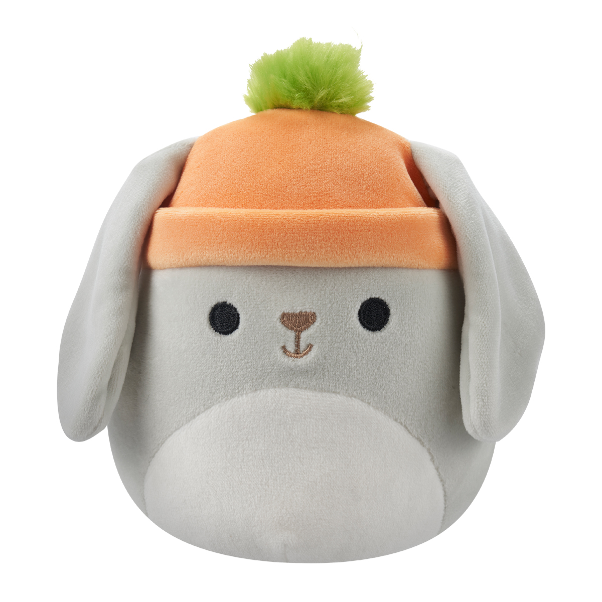 М'яка іграшка Squishmallows – Кролик Валентина (Valentina) – 13 см — превʼю 1