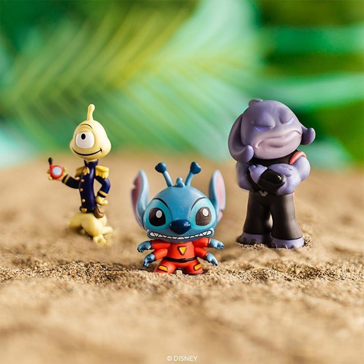 Колекційна ігрова фігурка Funko Mystery Minis Lilo and Stitch - Ліло та Стіч — превʼю 4