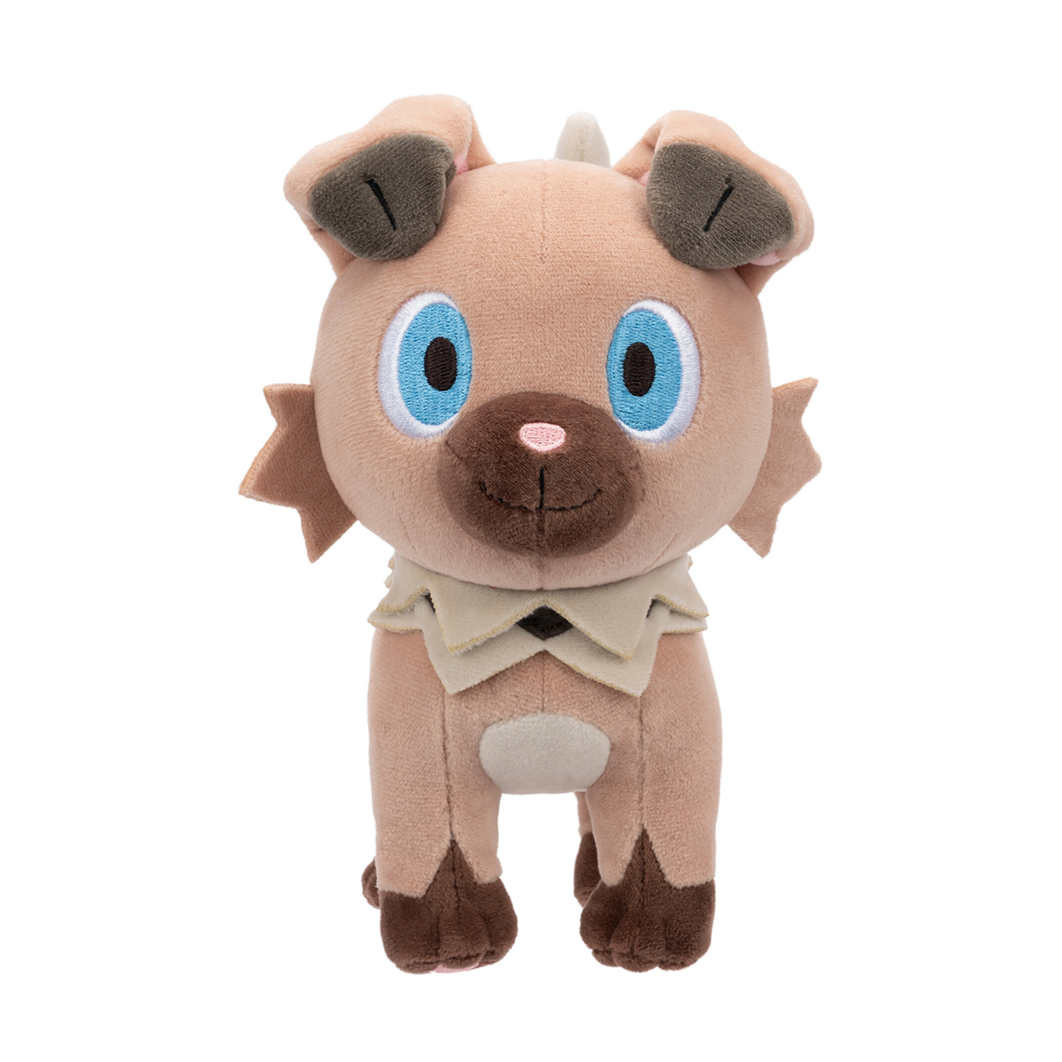 М'яка іграшка The Pokémon Company – Рокрафф (Rockruff) – 20 см — превʼю 2