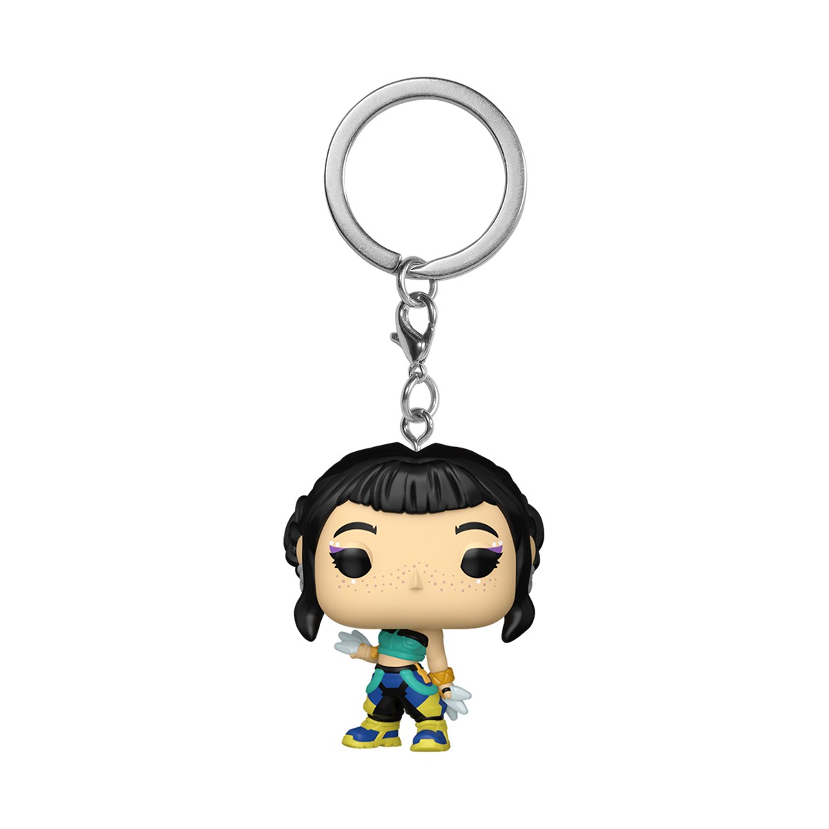 Фігурка Зої (Zoe) — Funko Pop — Demon Slayer Kimetsu no Yaiba — превʼю 2