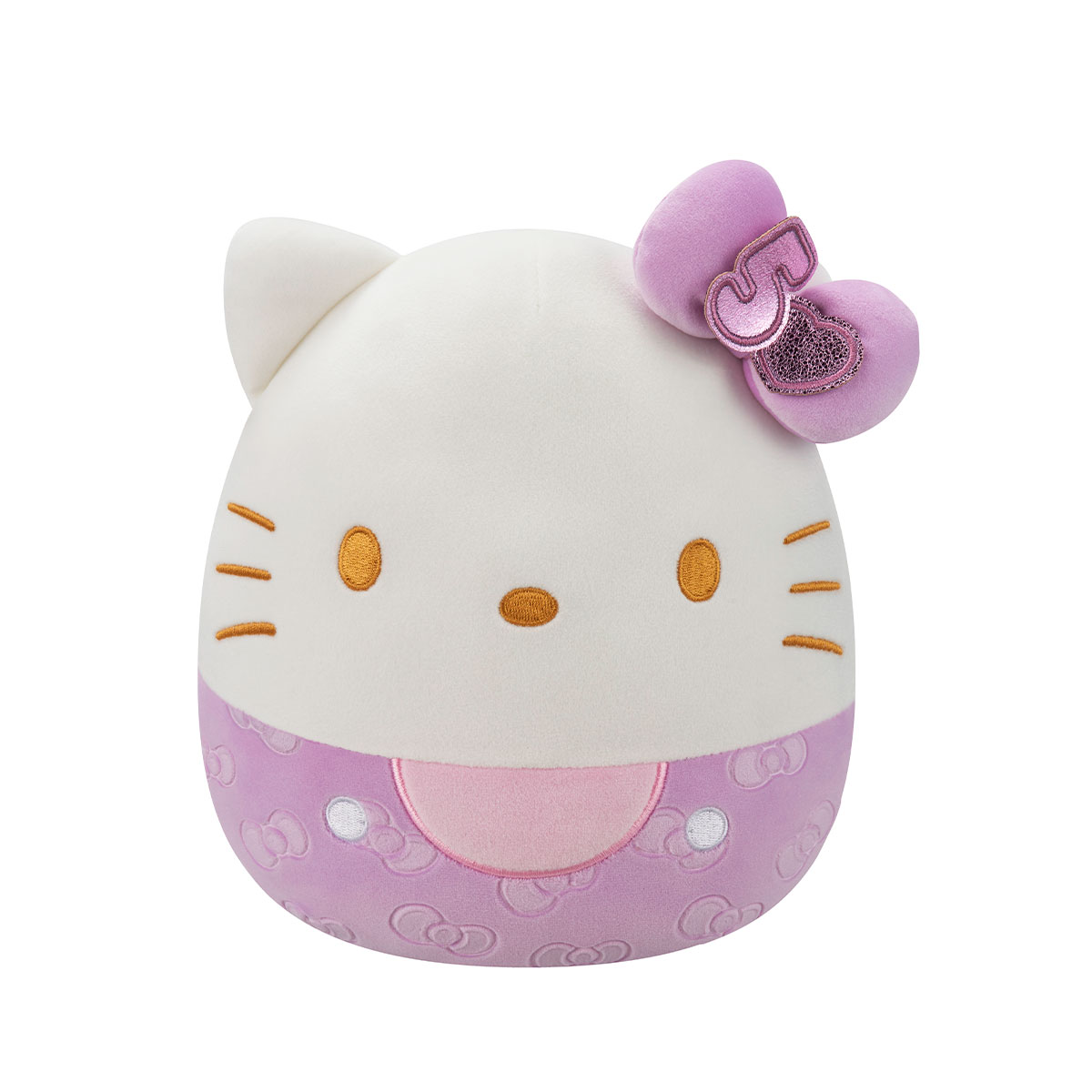 М'яка іграшка Squishmallows – Hello Kitty (Хелоу Кітті) – 20 cm