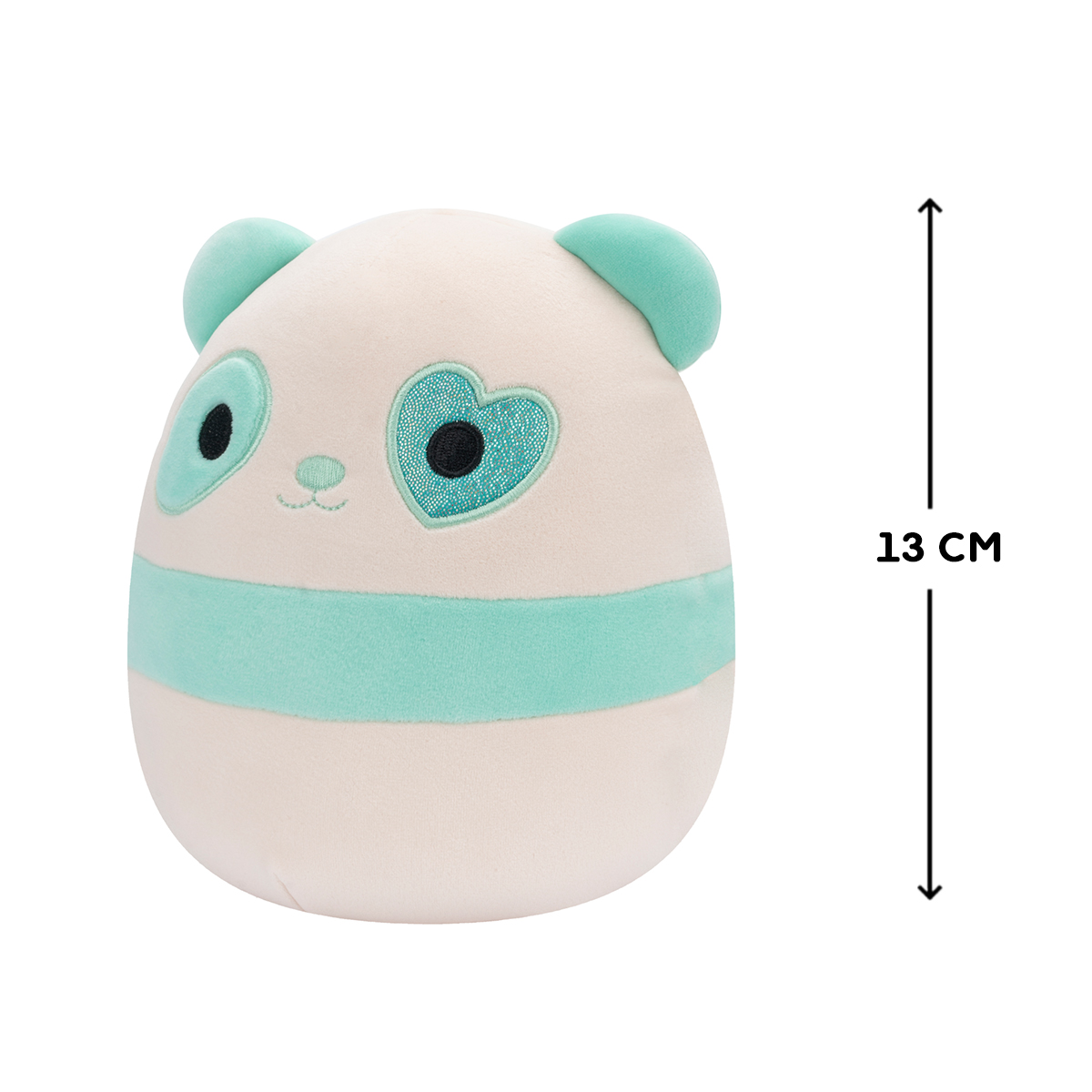 М'яка іграшка Squishmallows – Панда Швиндт (Schwindt the Panda) – 13 cm — превʼю 2