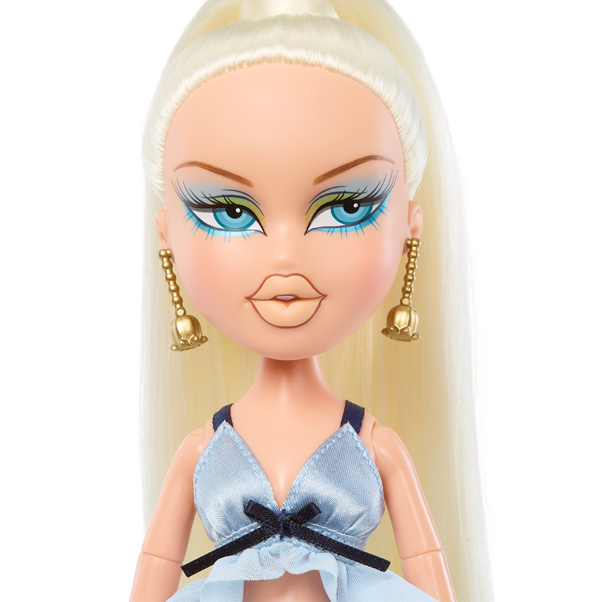 Ігровий набір лялька з крилами Bratz Fashion Pixiez Хлоя 25 см Блондинка — превʼю 5
