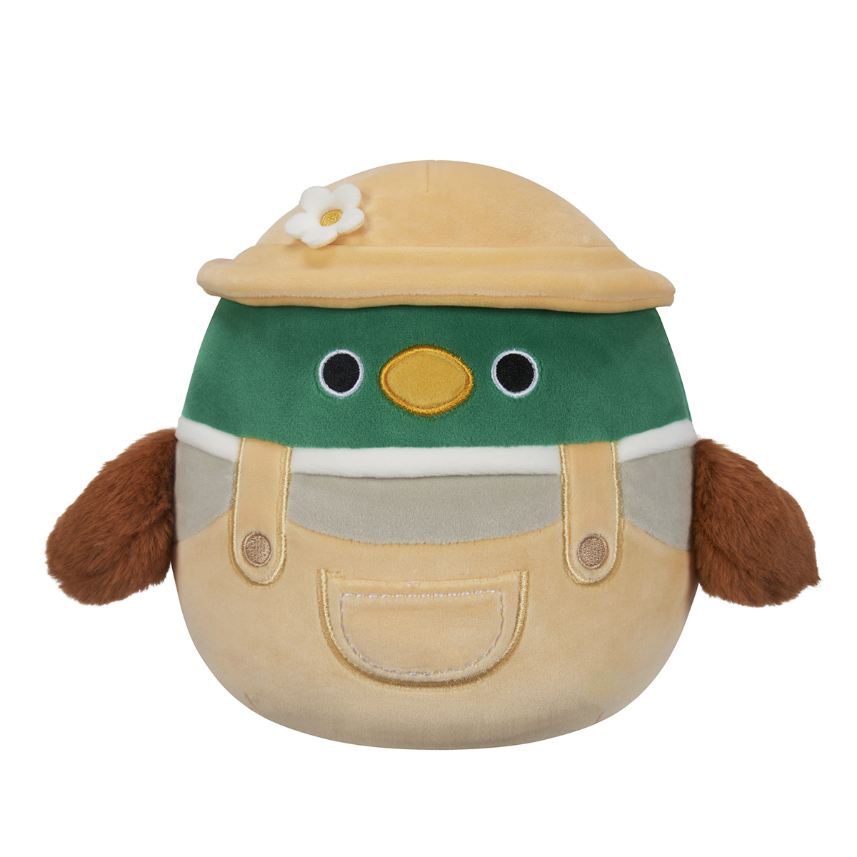 М'яка іграшка Squishmallows – Качур Ейвері (Avery) – 19 см — превʼю 1