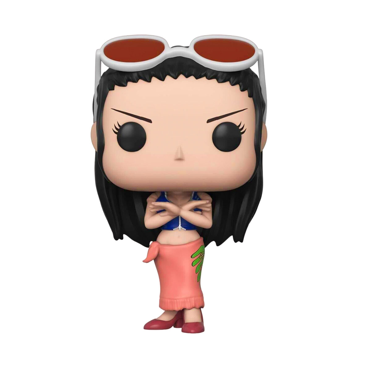 Колекційна ігрова фігурка Funko Pop One Piece Nico Robin - Ніко Робін — превʼю 1