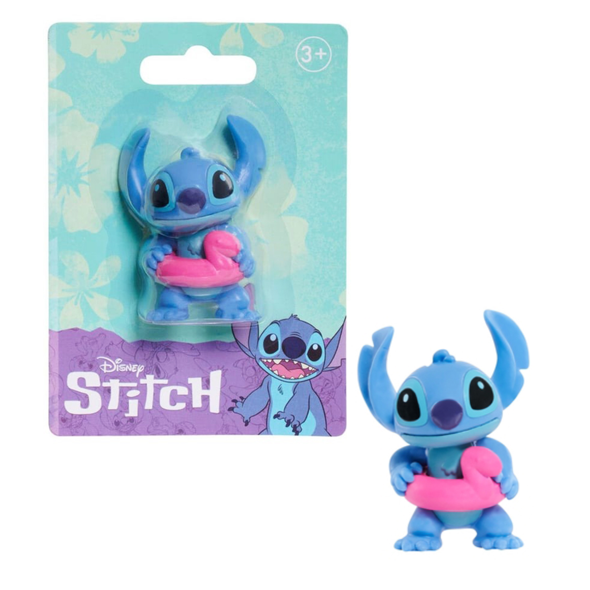 Ігрова фігурка Stitch Стіч 5,5 см для дітей — превʼю 7