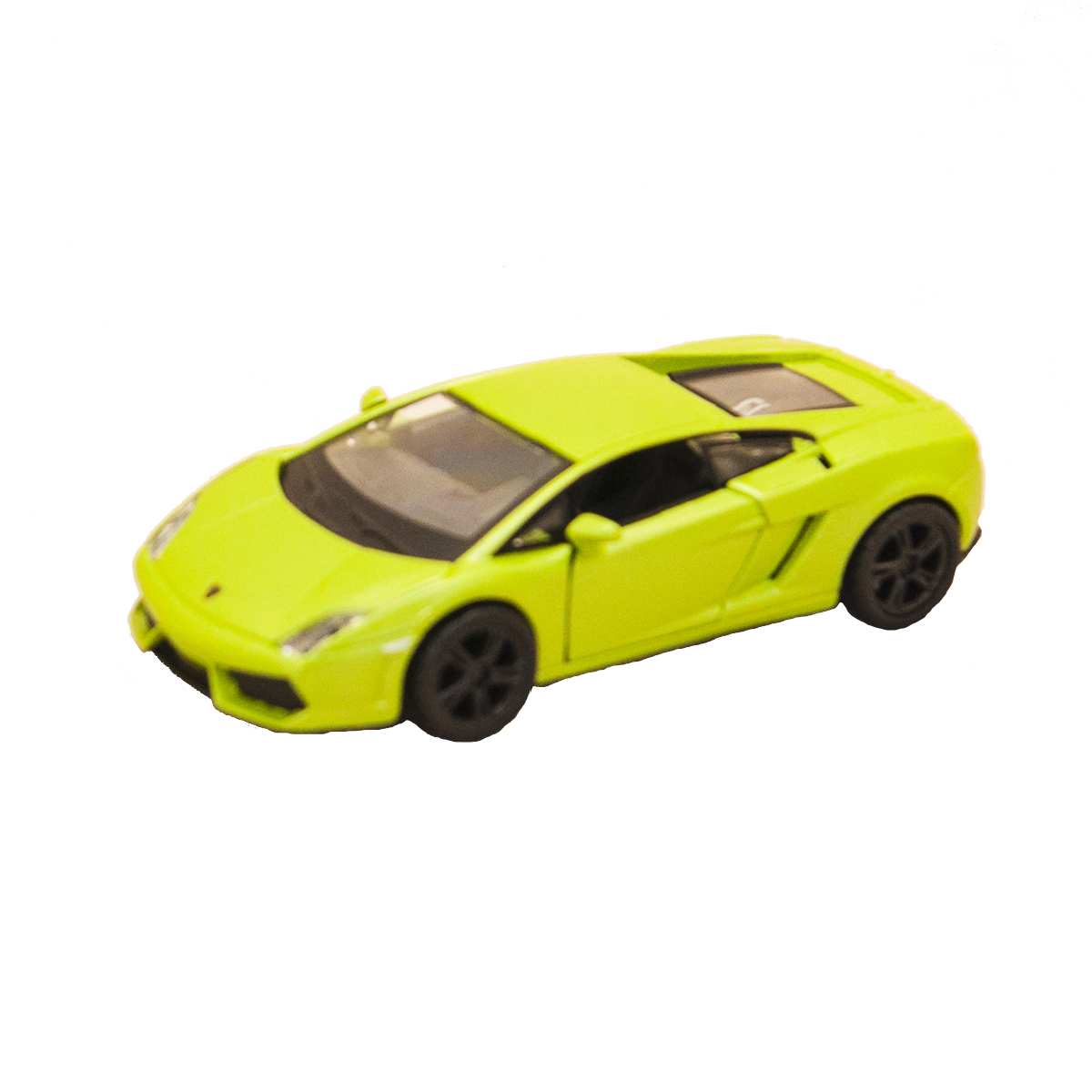 Автомодель Bburago Lamborghini Gallardo LP560-4 2008 металева 1:32 — превʼю 10