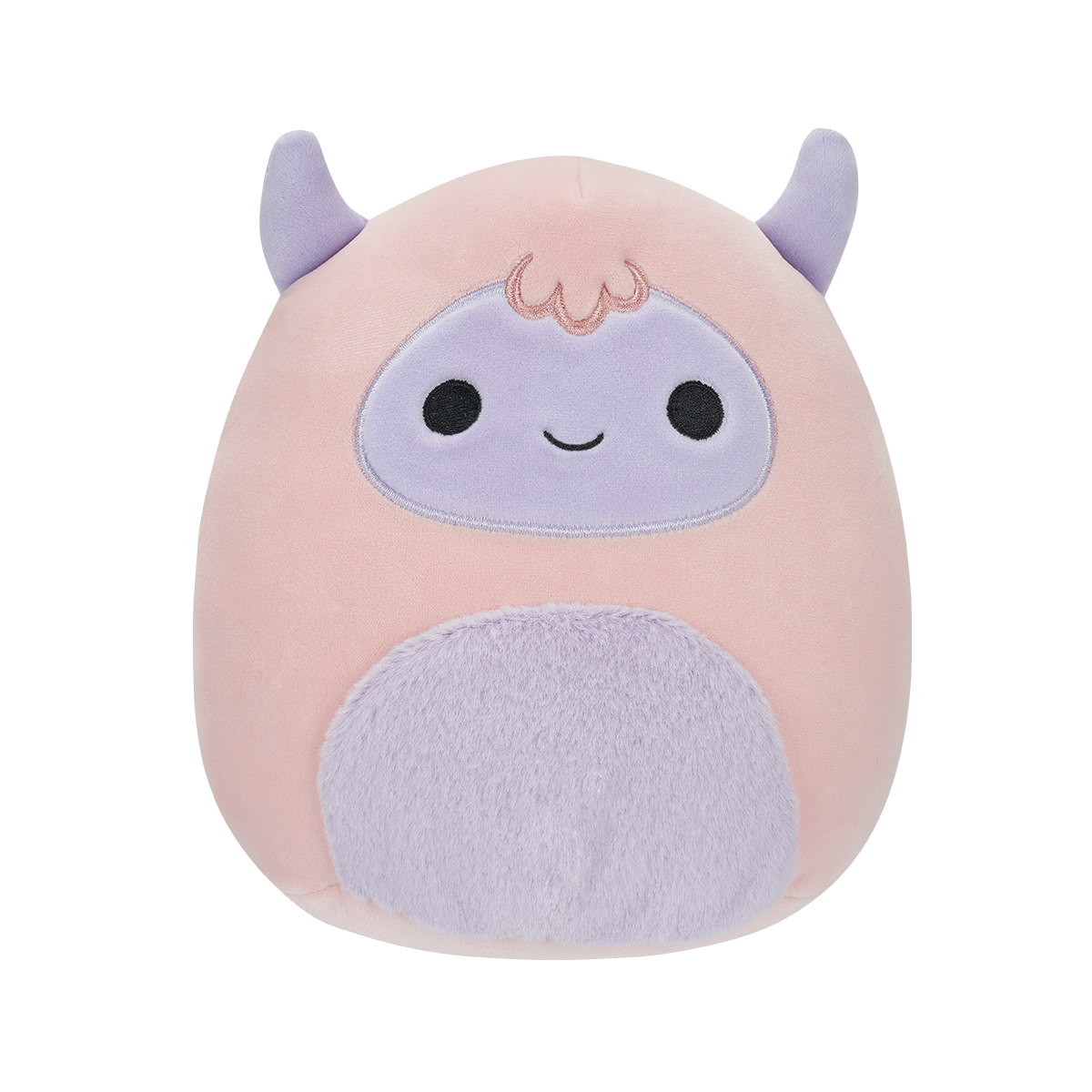 М'яка іграшка Squishmallows – Єті Рональда (Yeti Ronald) – 19 см — превʼю 1