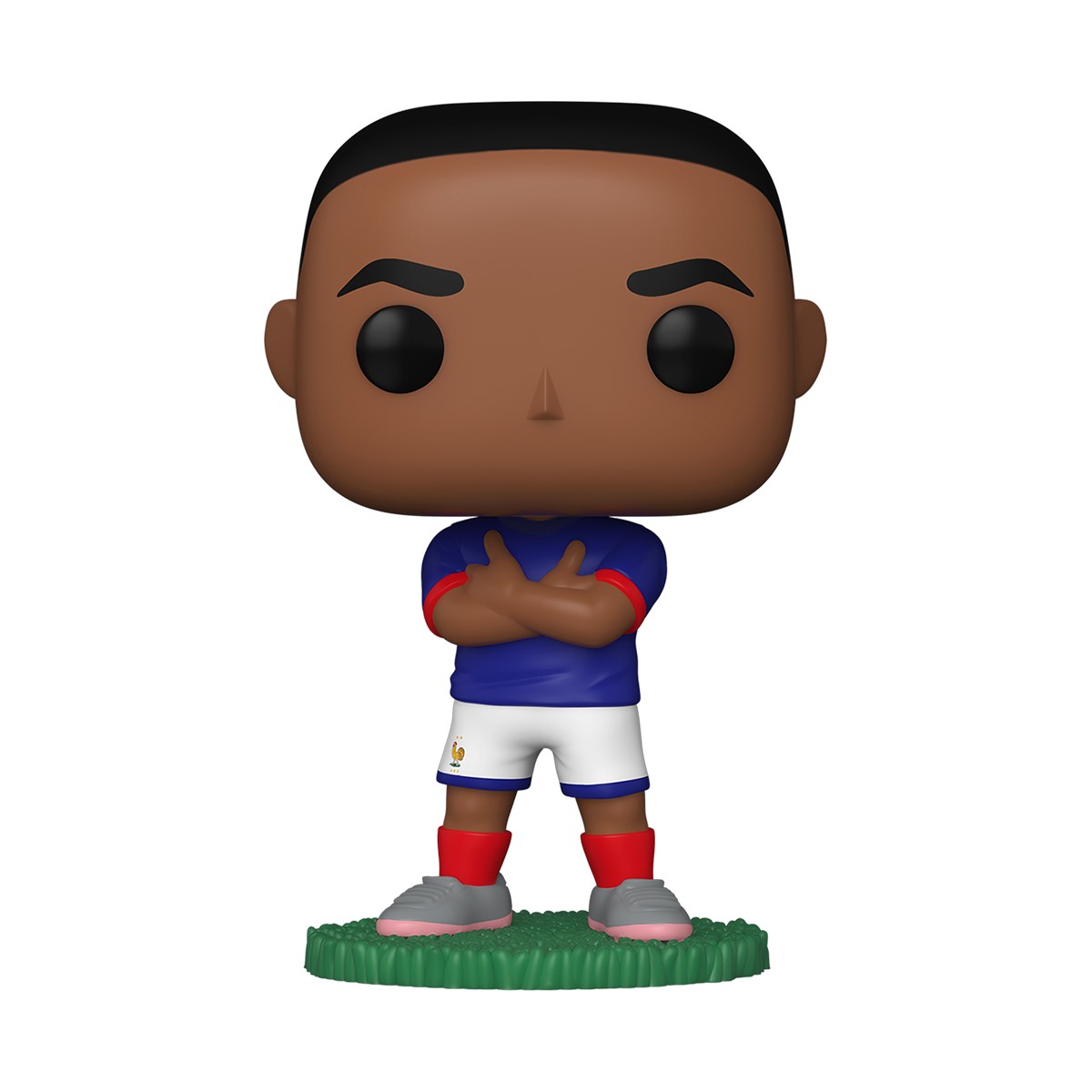 Ігрова колекційна фігурка Funko POP Football Kylian Mbappe Франція Різнокольорова — превʼю 2