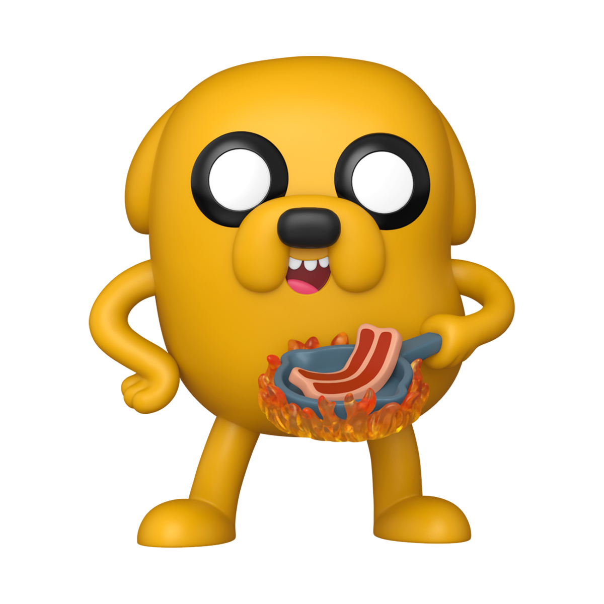 Колекційна фігурка Час пригод - Adventure Time Джейк - Jake Funko POP — превʼю 2