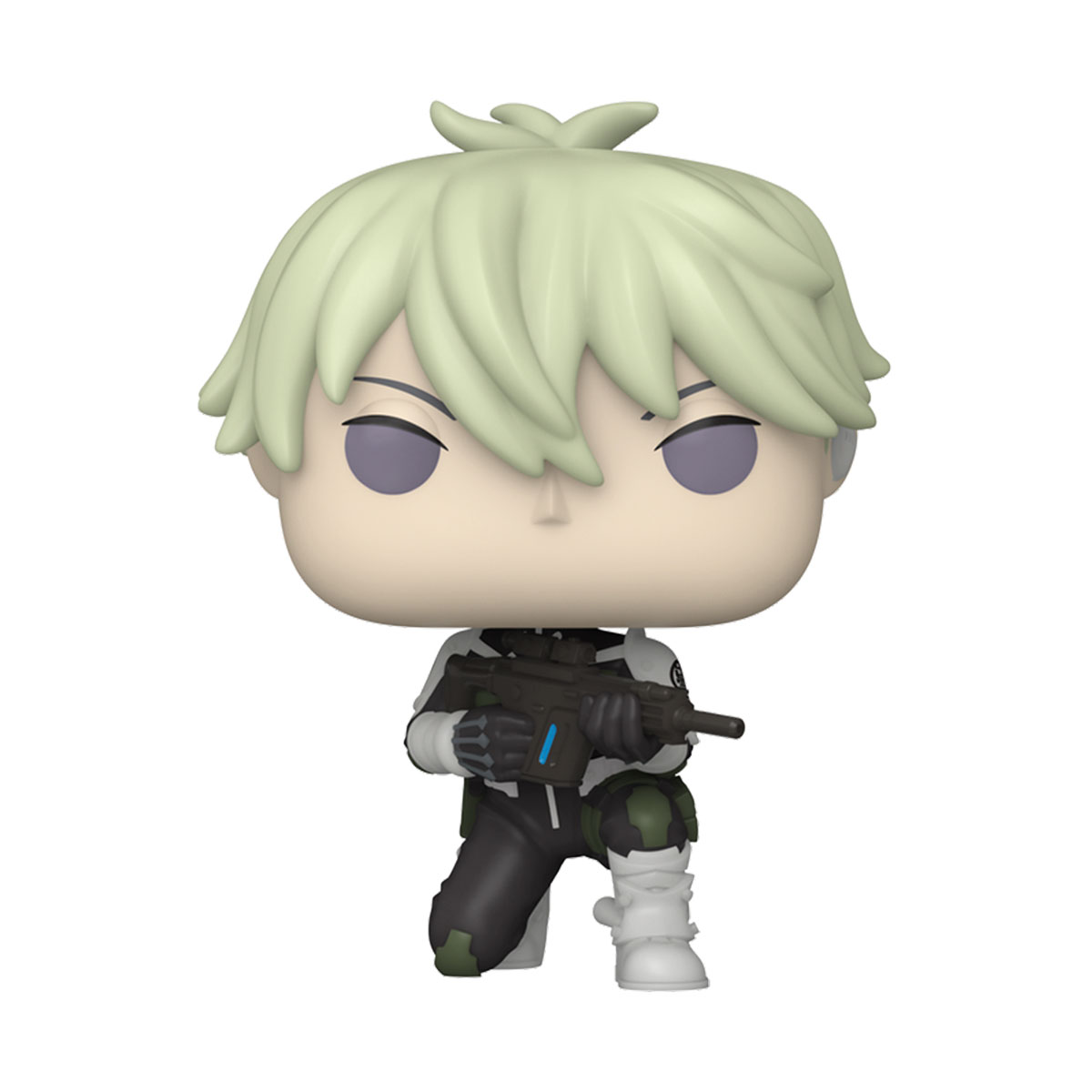 Колекційна фігурка Funko POP - Рено Ічікава - Reno Ichikawa Кайдзю № 8 Аніме — превʼю 2