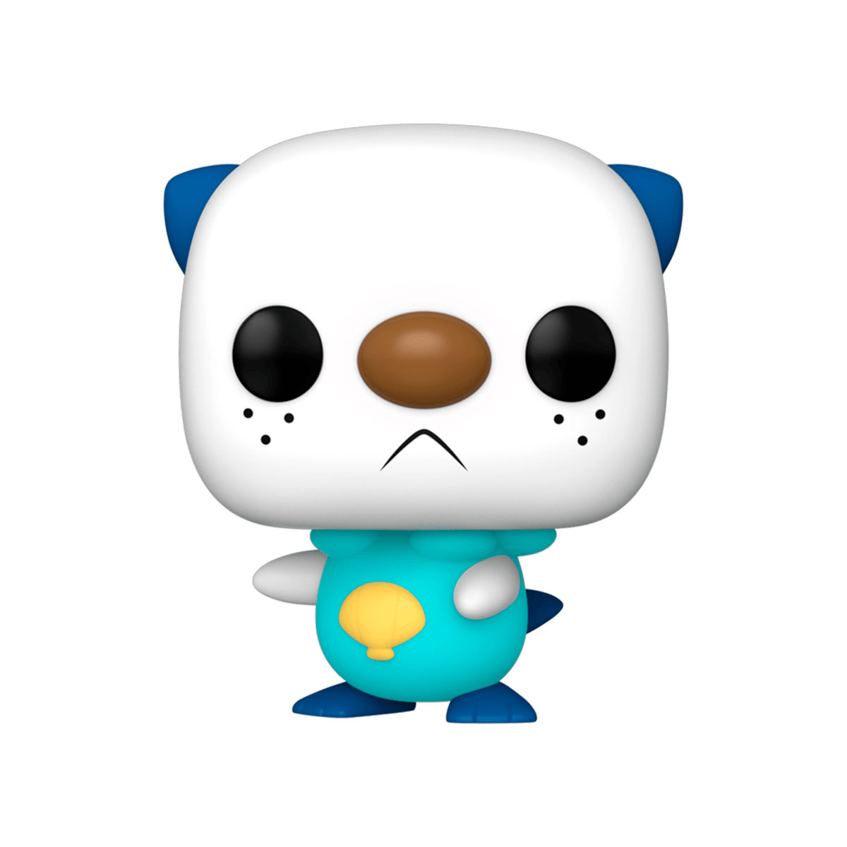 Колекційна ігрова фігурка Funko POP - Oshawott - Покемон Pokemon Синій — превʼю 2