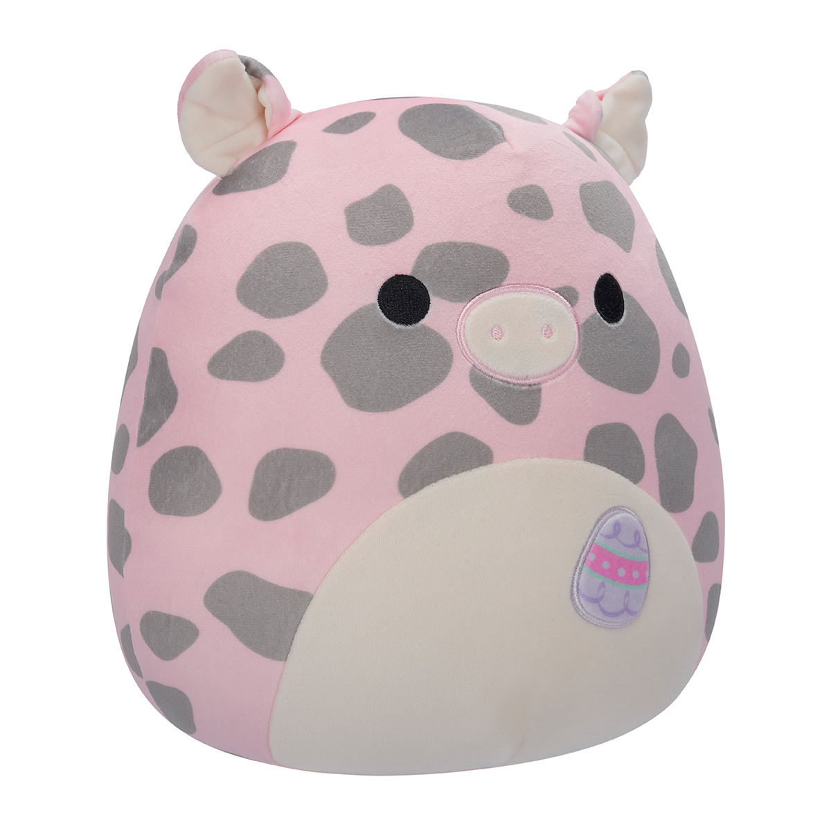 М'яка іграшка Squishmallows – Поросятко Аквітанія (Pig Aquitania) – 30 см — превʼю 6