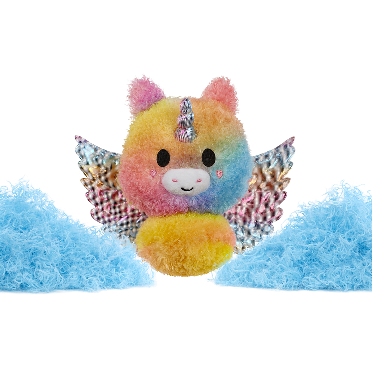 М'яка іграшка Fluffie Stuffiez – Пегас (Pegasus) – 15 см — превʼю 5