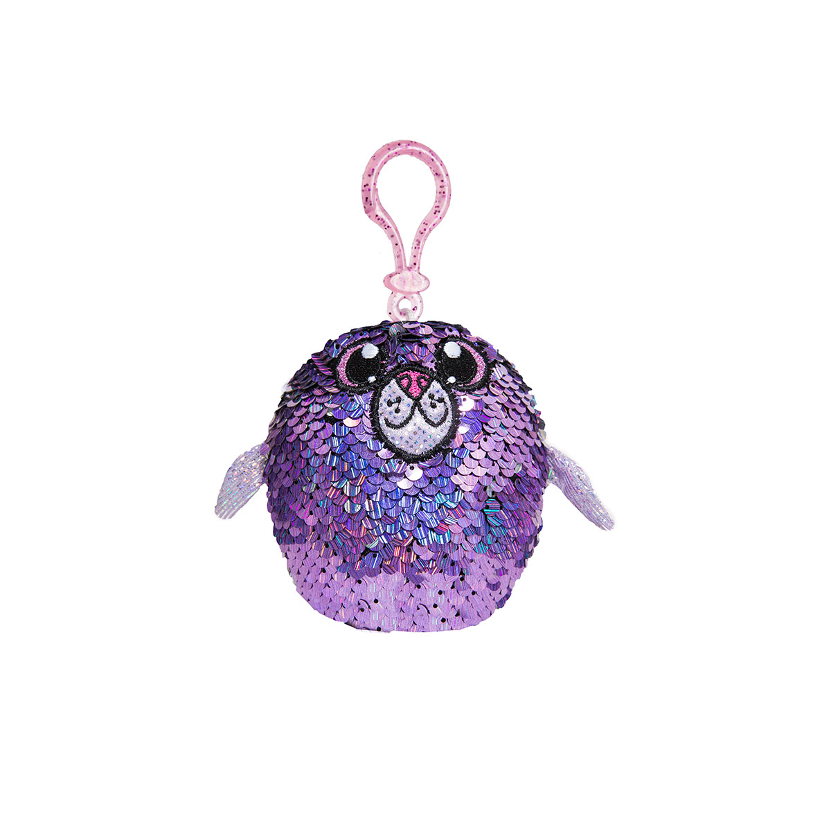 М'яка іграшка Beverly Hills Teddy Bear Shimmeez S2 — Відважний Тюлень (Seal) — превʼю 1