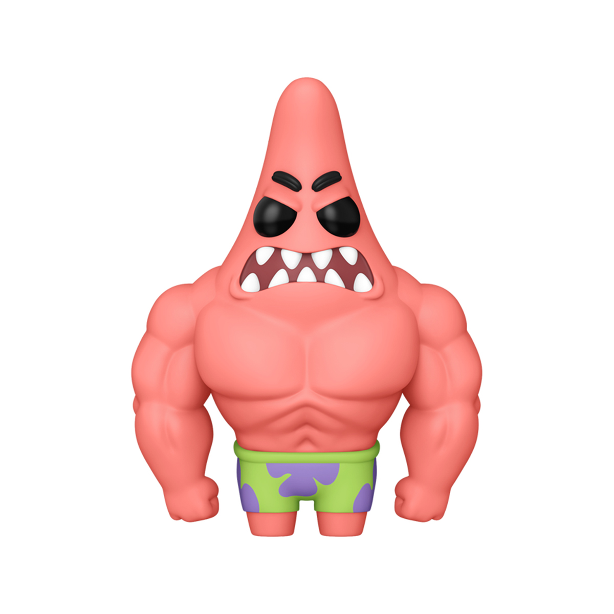 Ігрова вінілова фігурка Funko POP Спортивний Патрік SpongeBob SquarePants — превʼю 2